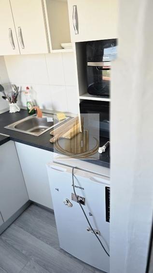 Garsonieră decomandată, mobilată în Complex Studențesc