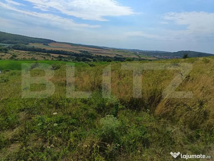 Teren de 6500 mp, în Central