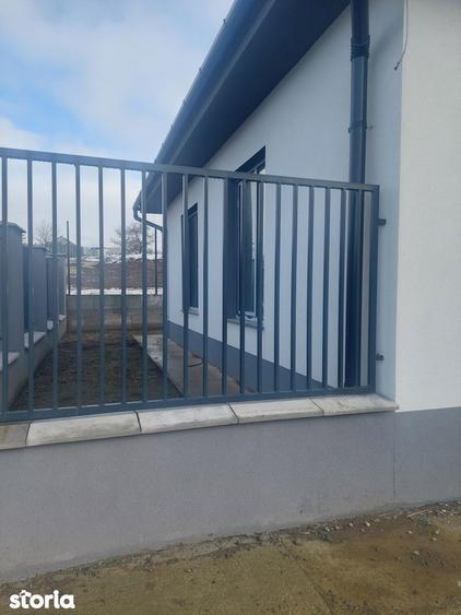 Casa finisata in Oncea ,toate utilita?ile, drum asfaltat!!! - 3