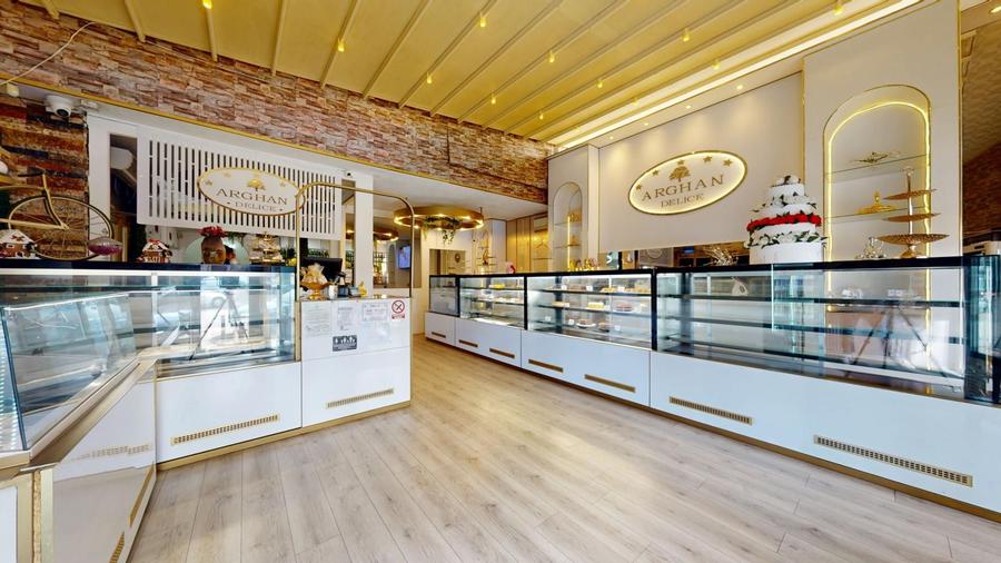 Spațiu comercial, de 507 mp, în Arcul de Triumf