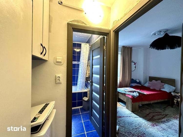 Apartament 2 camere | Etaj 1 | Balcon | Gheorgheni | Zona Hermes - 1