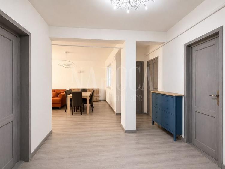Apartament cu 2 camere semidecomandat în Bună Ziua