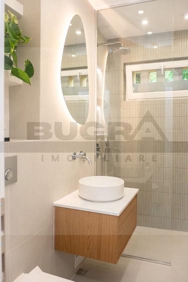 Apartament cu 2 camere semidecomandat, mobilat în Gheorgheni