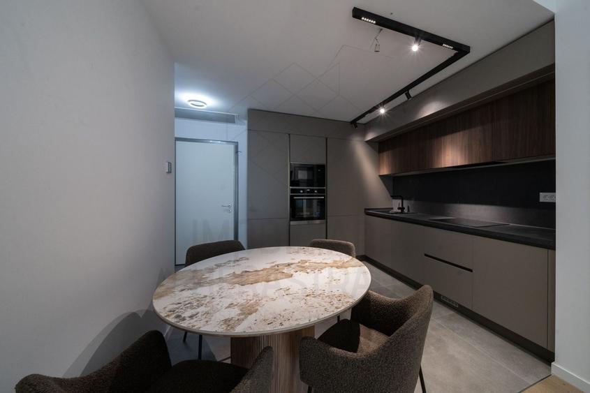 UP-Site | Apartament 2 camere vedere superbă Lac Floreasca - 2