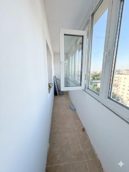 Apartament cu 3 camere decomandat, mobilat în Brâncoveanu