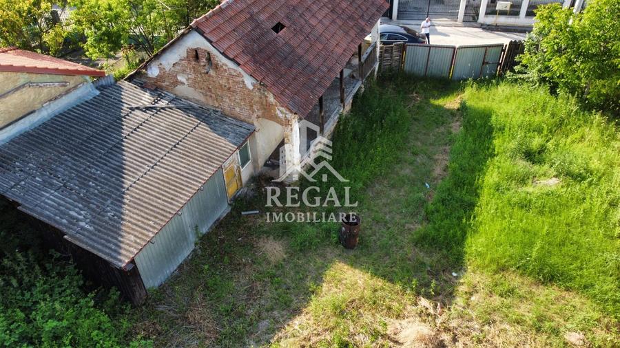 Casă individuală cu 2 camere cu Canalizare în Hășdat