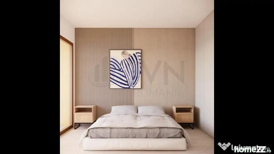 Apartament cu 2 camere decomandat în Dobroești