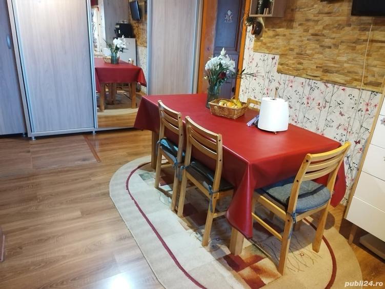 Apartament cu 2 camere decomandat în Năvodari