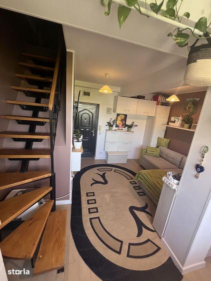 Apartament cu 2 camere în Bucureștii Noi