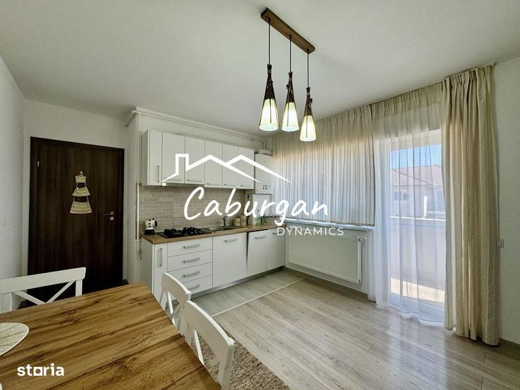 Apartament cu 2 camere decomandat în Sud