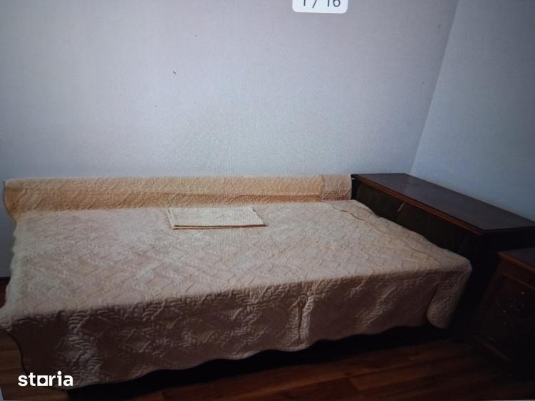 Garsonieră decomandată în Tei