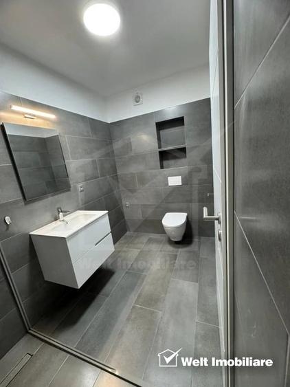 Apartament cu 2 camere semidecomandat în Mărăști