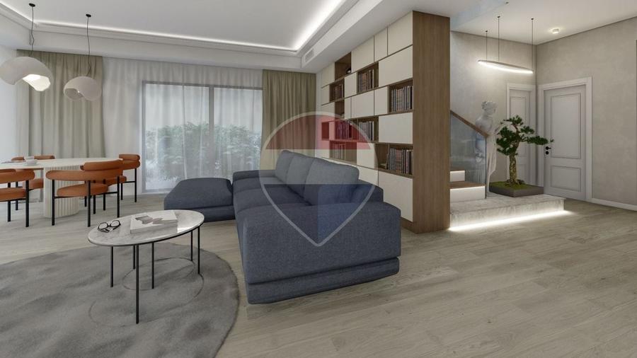 Casă individuală cu 6 camere cu Piscina în Nord-Vest