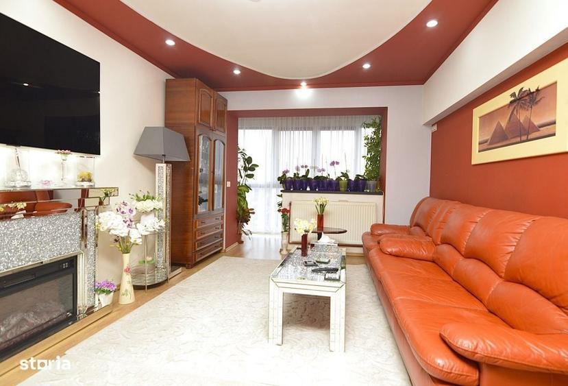 Apartament cu 4 camere decomandat în Sud