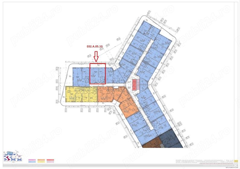 Apartament cu 2 camere decomandat în Colentina