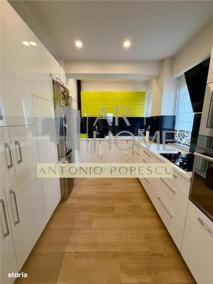 Apartament cu 3 camere în Ultracentral