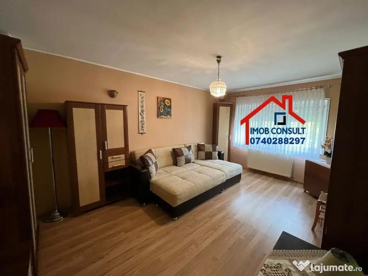 Apartament cu 2 camere decomandat în Banca Națională