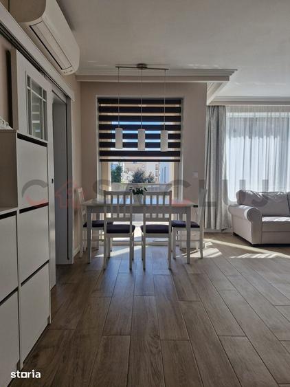 Apartament cu 2 camere decomandat în Bună Ziua
