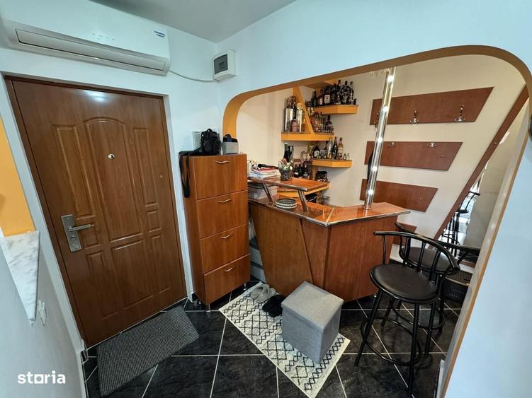 Apartament cu 2 camere decomandat în Carpați 2