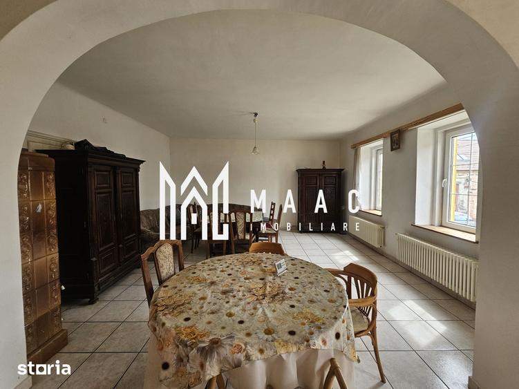 Casă cu 8 camere cu Teren 150 Mp în Turnișor