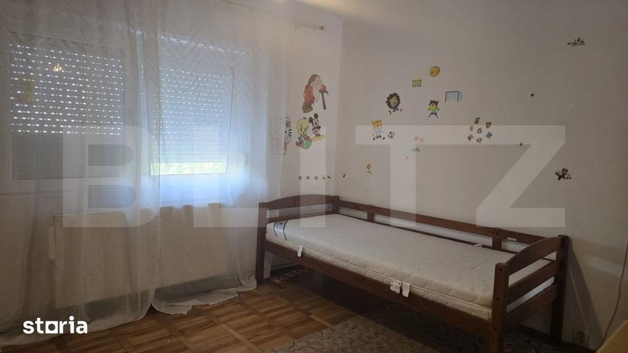 Apartament cu 2 camere în Micro 17