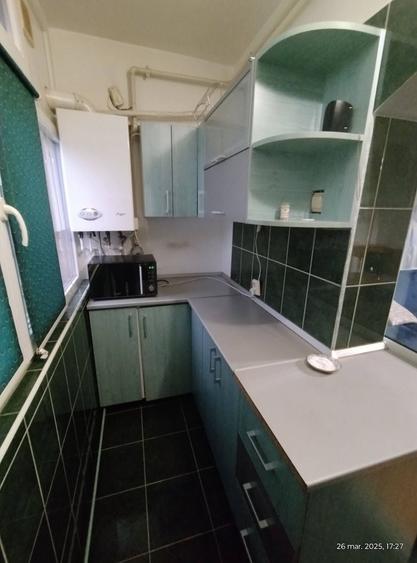 Apartament cu 2 camere decomandat în Banat