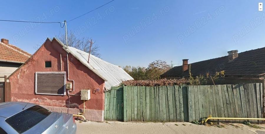 Casă cu 3 camere cu Teren 558 Mp în Simeria