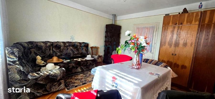 Casă cu 3 camere cu Teren 4319 Mp în Pomezeu