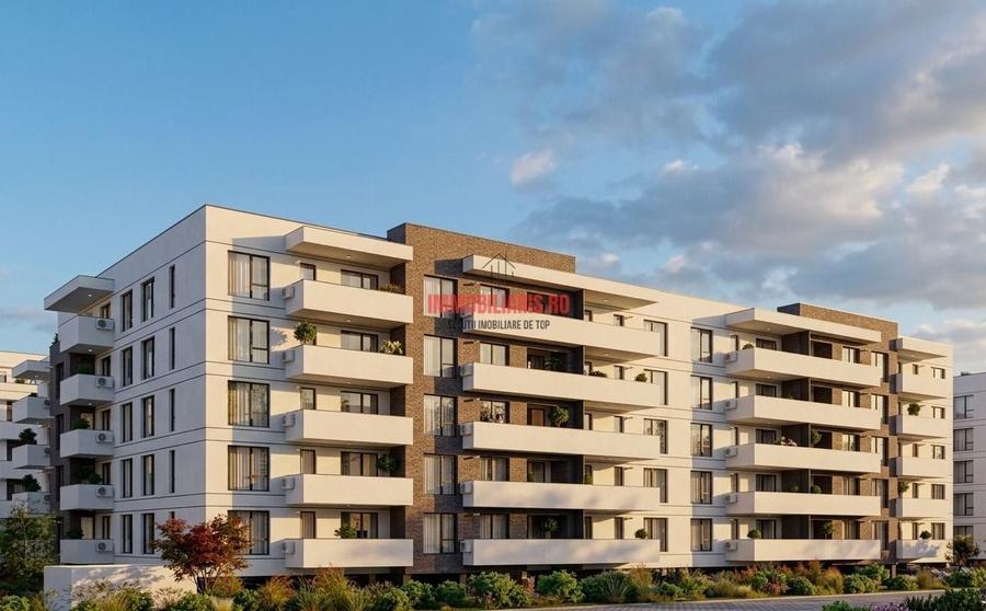 Apartament cu 2 camere în Theodor Pallady