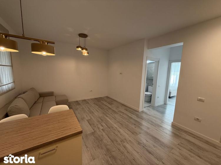 Apartament cu 2 camere în Tunari