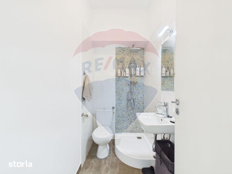 Apartament cu 3 camere de vanzare, centrala proprie - Mihai Bravu - 15