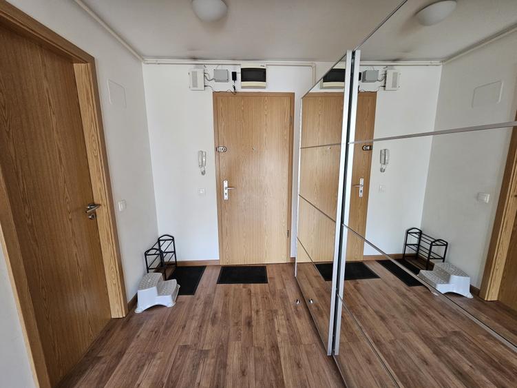 Apartament cu 2 camere semidecomandat în Timișoara
