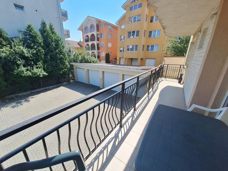 Apartament cu 2 camere semidecomandat în Bună Ziua
