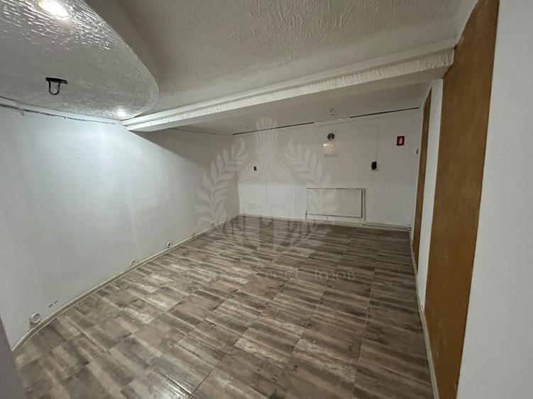 Spațiu comercial, de 110 mp, în Central
