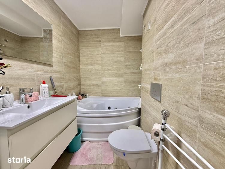 COSMOPOLIS - Apartament cu 2 camere, mobilat si utilat. - 10