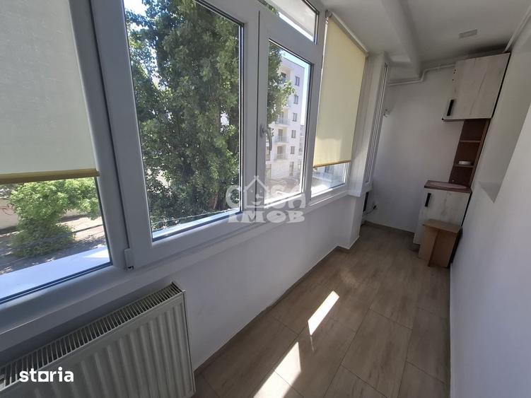 Apartament cu 2 camere în Micro 9