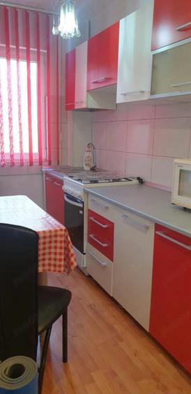 Apartament cu 2 camere semidecomandat în Rogerius