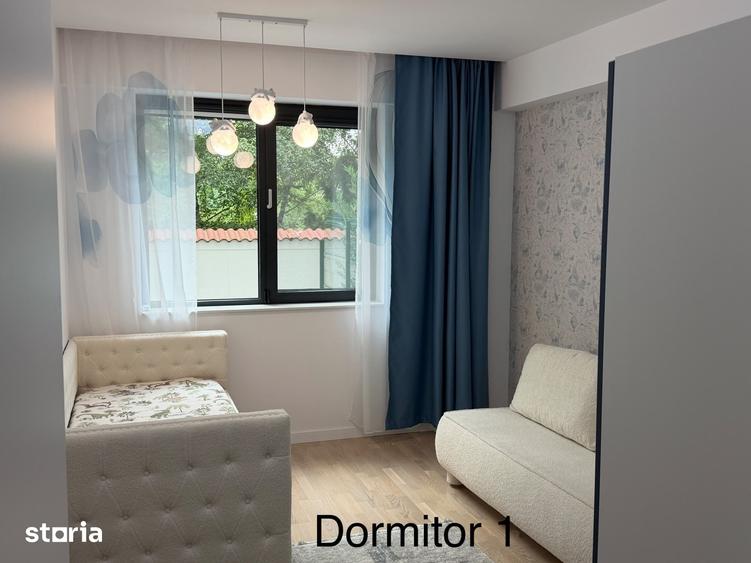 Apartament cu 4 camere în Central