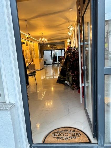 Spațiu comercial, de 130 mp, în Central