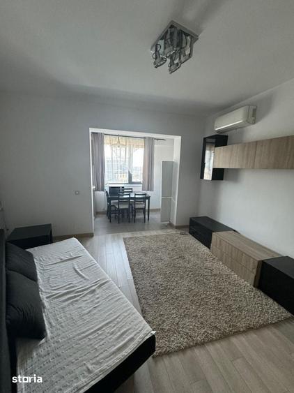 Apartament cu 2 camere în Regie