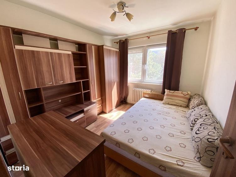 Apartament 2 camere semidecomandat | Manastur | Etaj 4/4 - 4