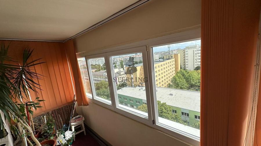 Apartament cu 3 camere decomandat, mobilat în Lacul Tei