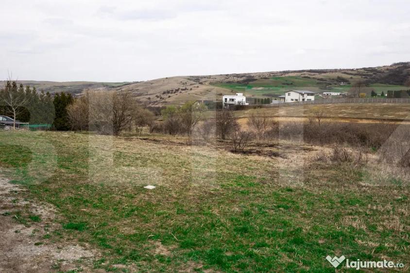 Teren în Borhanci