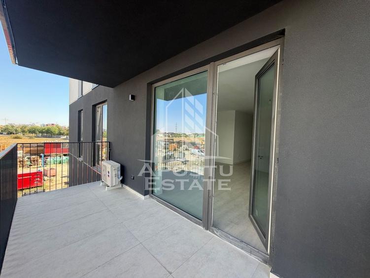 Apartament cu 2 camere semidecomandat în Mehala