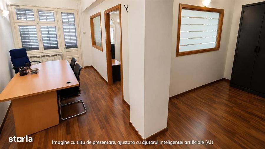 Casă cu 4 camere cu Teren 192 Mp în Doamna Ghica