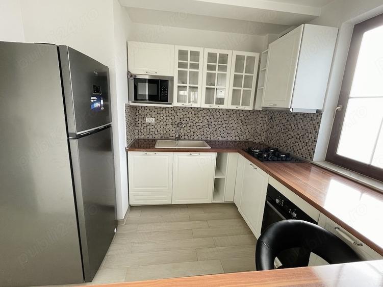 Apartament cu 2 camere decomandat, mobilat în Dumbrăvița