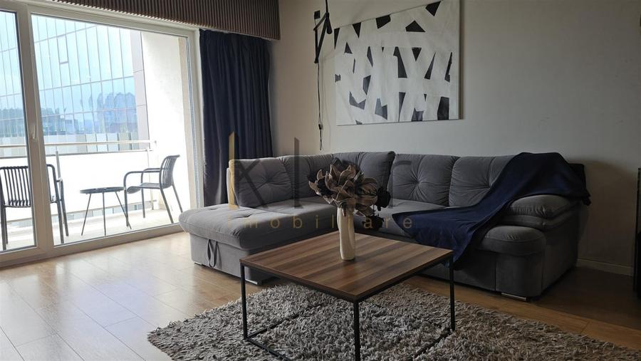 Apartament  modern 2 camere 55mpbalcon Centru zona NTT Data - 11