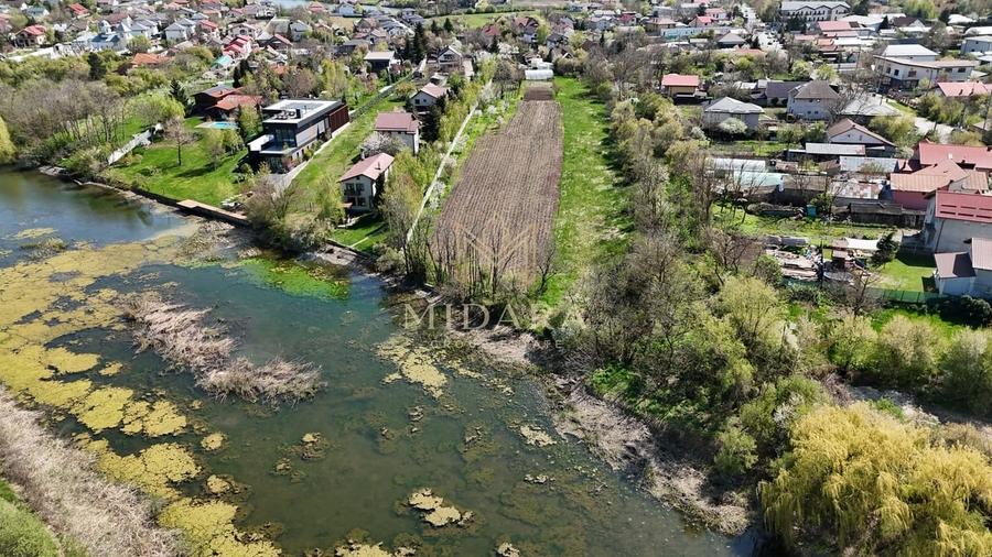 Teren în Corbeanca