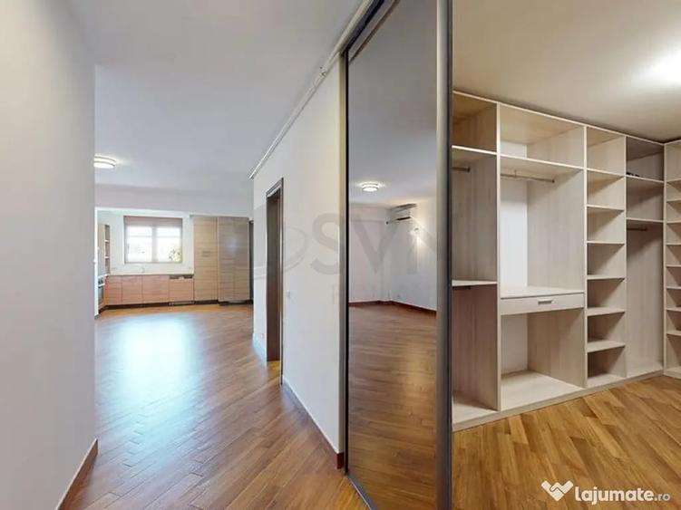 Apartament cu 2 camere decomandat în Dorobanți
