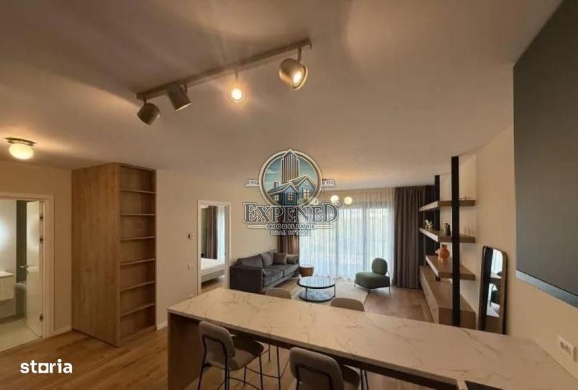 Apartament cu 2 camere decomandat în Grivița